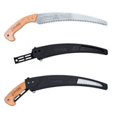 منشار ساموراي الياباني يد خشبية - Samurai Pruning Saw