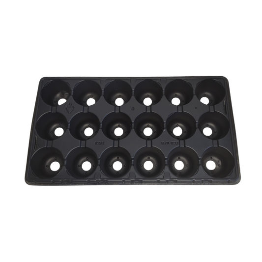 صينية تشتيل 18 عين - Seedling Tray 18 Cell
