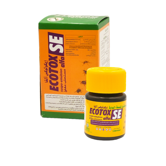 ايكوتوكس ألفا اس اي مبيد حشري آمن- ECOTOX ALFA (SE) Safe Pesticide