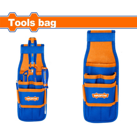 حرجاية أدوات خصر 4 جيوب من وادفو - Wadfow Belt Tool Bag 4 Pockets