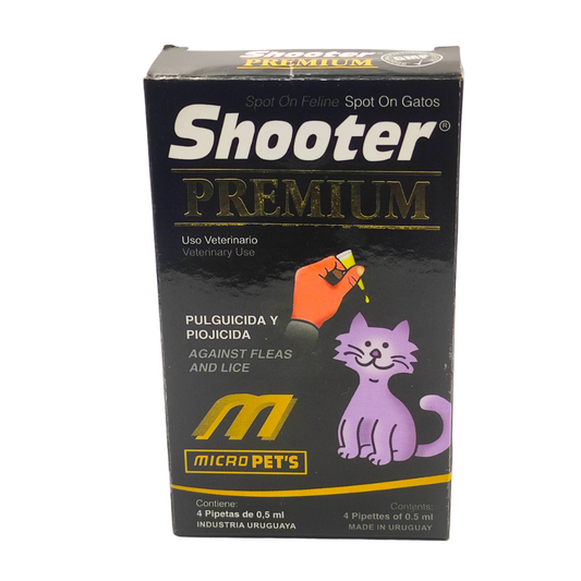 قطرة للبراغيث و القمل - Shooter Spot On