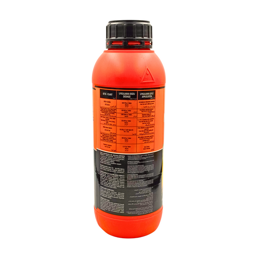 سماد تركي نيتروجيني سائل 1 لتر - Turkish EC Nitrogen 1L