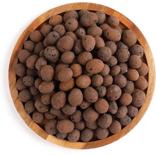 كرات طينية ليكا للنباتات 14-16 مم - Leca Clay Pebbles for Plants 4mm-16mm