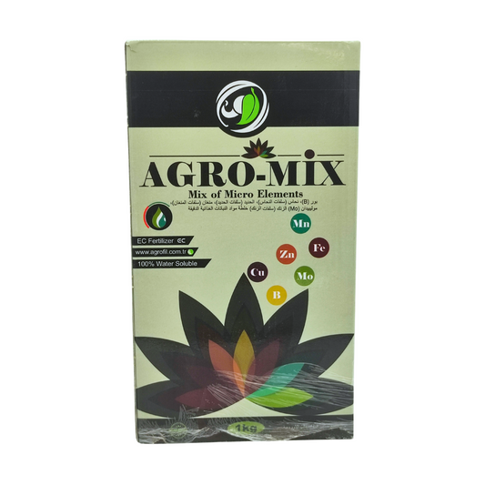 اجرومكس عناصر صغرى 1كغم - Agro-mix trace elements 1 kg