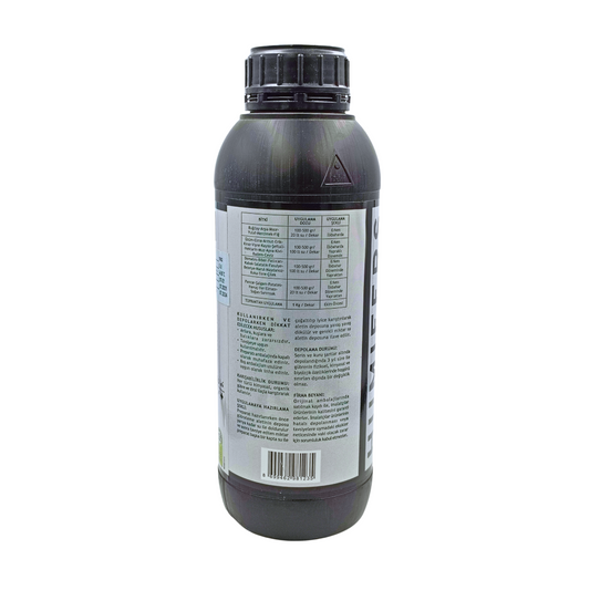 هيوميفرس هيوميك اسيد + بوتاسيوم+ حديد تركي - Turkish Humifrs 1L