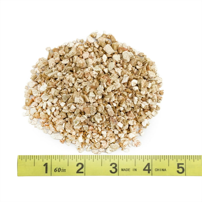 قشور الفيرميكوليت - Chunky Vermiculite Soil Supplement