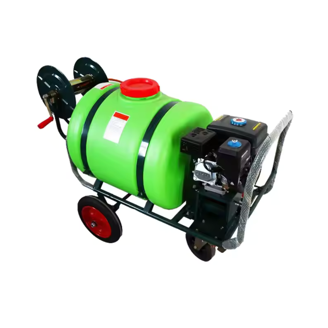 مضخة رش بنزين سعة 160 لتر - Gasoline Power Sprayer – 160 Liters