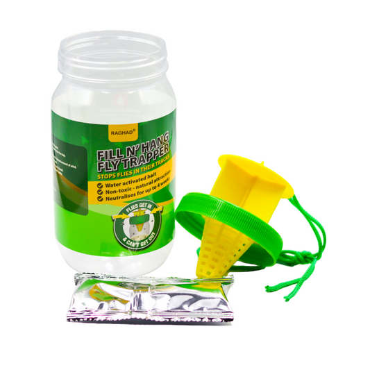 مصيدة ذباب فرمونية - Fly Trapper