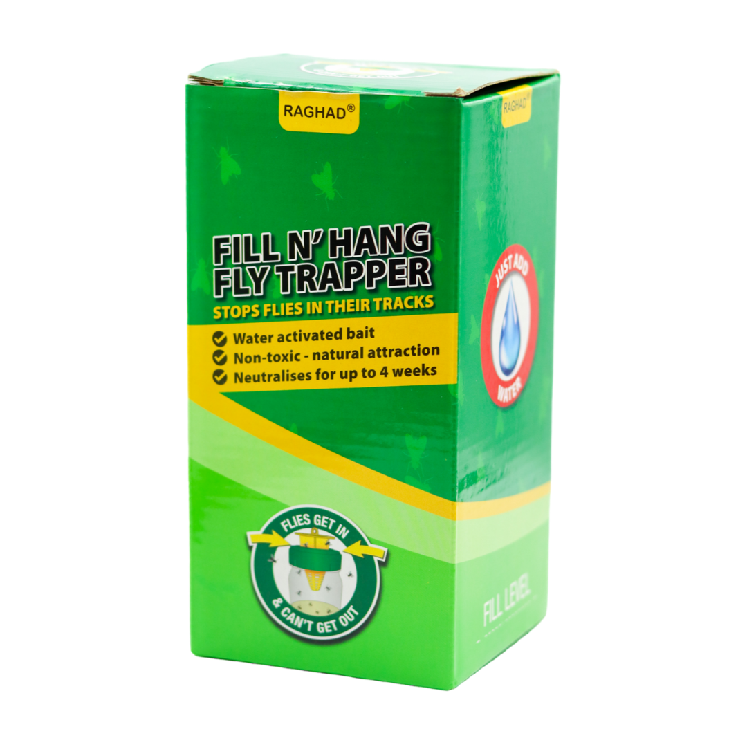 مصيدة ذباب فرمونية - Fly Trapper