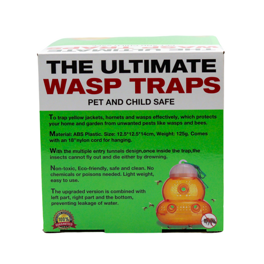 مصيدة دبابير - Wasp Traps
