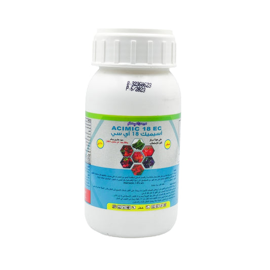 مبيد عناكب وحلم أسيميك 18 أي سي - Acimic 18 EC
