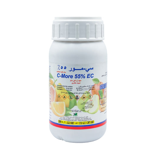 مبيد حشري زراعي سي مور 55% أي سي - C-MORE 55% EC