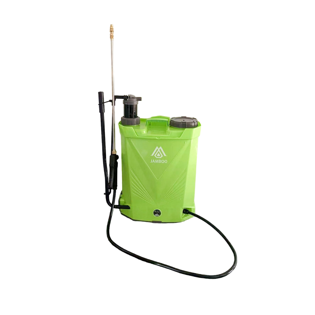 مضخة الشحن من شركة جامبو 20 لتر - JAMBOO 20L Electrical Sprayer