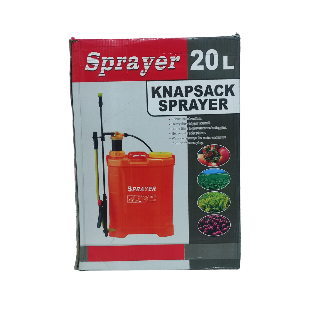 المضخة الإقتصادية 20 لتر - Knapsack Sprayer 20L