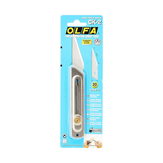 سكين تطعيم أولفا الياباني - Olfa Grafting Cutter