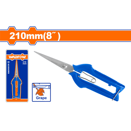 مقص حصاد من وادفو 210 ملم - Wadfow Grape Scissors 210 mm
