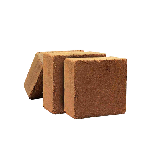 قوالب كوكوبيت للزراعة "قشور جوز الهند 60 لتر - Cocopeat 60L