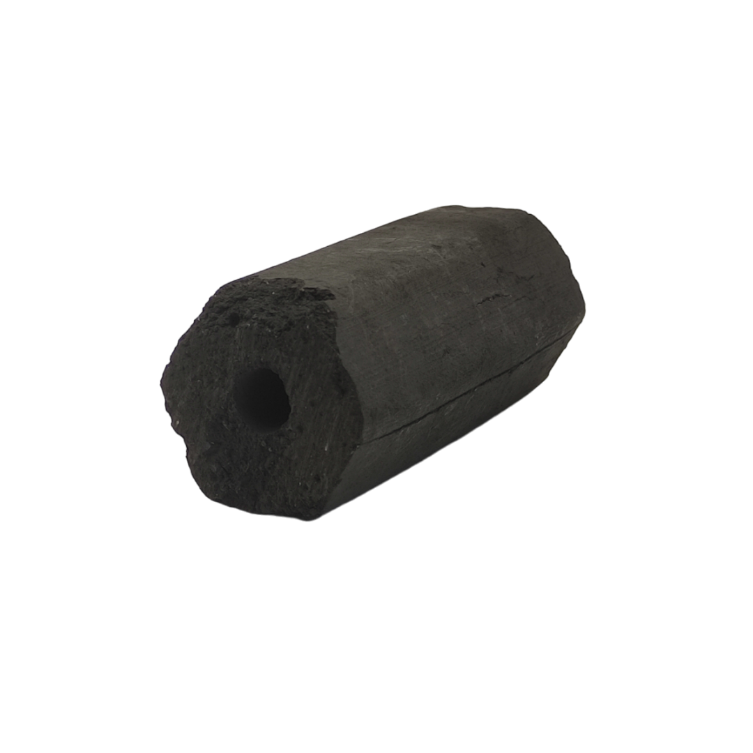فحم شوي سداسي من هيدرا 2.5 كغ - Hedera Hexagon Charcoal 2.5 kg