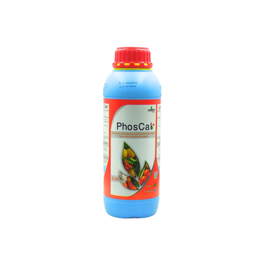 سماد و منشط نمو فوسكال - Phoscal Growth Stimulator fertilizer
