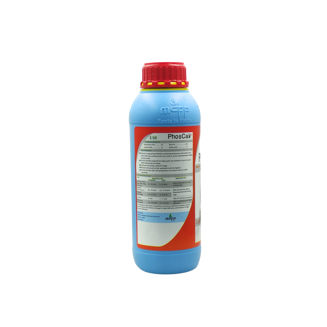 سماد و منشط نمو فوسكال - Phoscal Growth Stimulator fertilizer