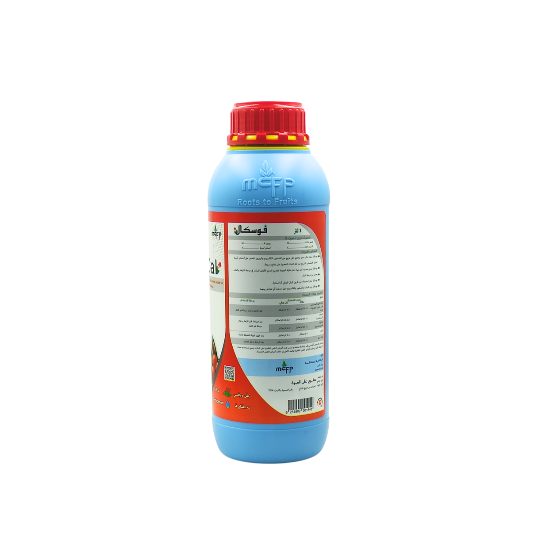 سماد و منشط نمو فوسكال - Phoscal Growth Stimulator fertilizer