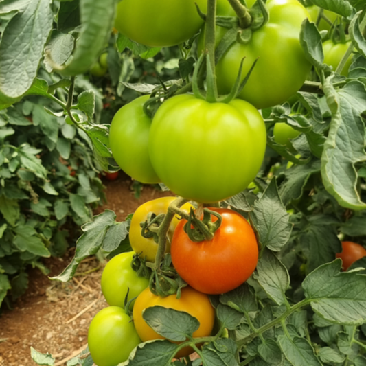 بذور هجينة طماطم (بندورة) سترونج 1000 بذرة - Strong F1 Tomato Seeds 1000 Seeds