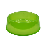 طبق طعام للقطط بلاستيك - Plastic Cat Food Bowl