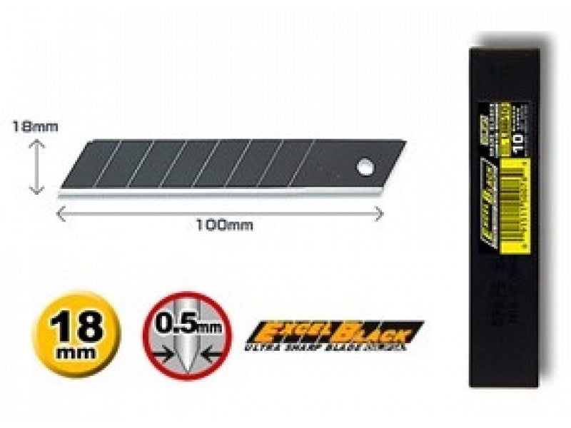 شفرة مشرط أولفا اليابانية - Olfa Cutter Blade