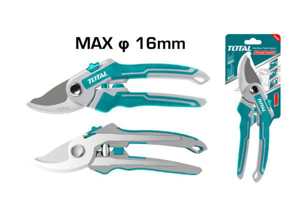 مقص تقليم توتال 22 سم - Total Pruning Shear 22cm