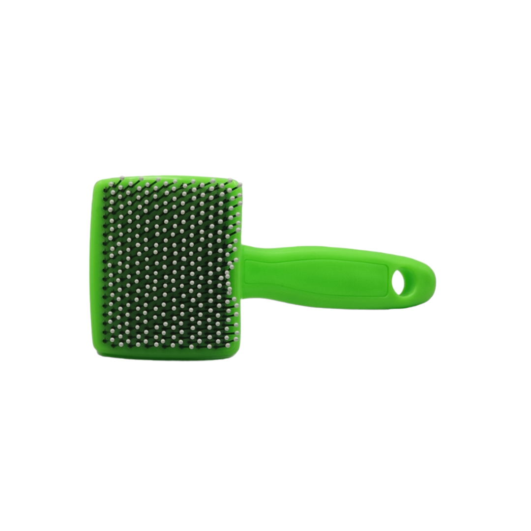 فرشاة شعر للقطط بلاستيك - Plastic Cat Hairbrush