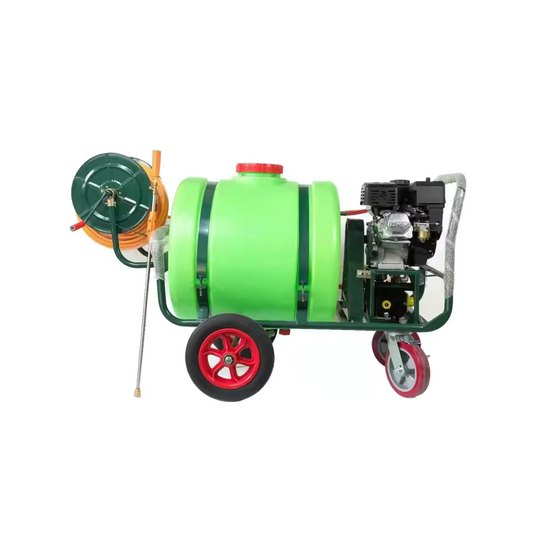 مضخة رش بنزين سعة 160 لتر - Gasoline Power Sprayer – 160 Liters