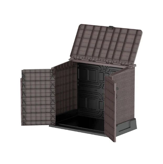 مستودع صغير مقاوم للعوامل الجوية - Small Shed IFOFGB001