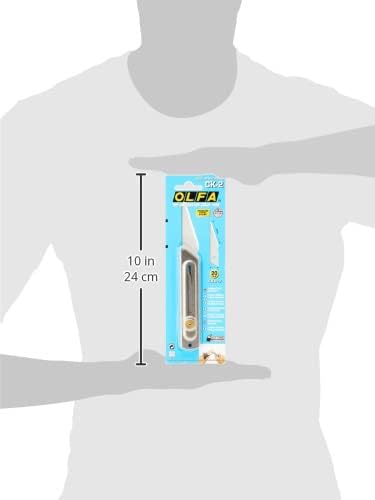 سكين تطعيم أولفا الياباني - Olfa Grafting Cutter