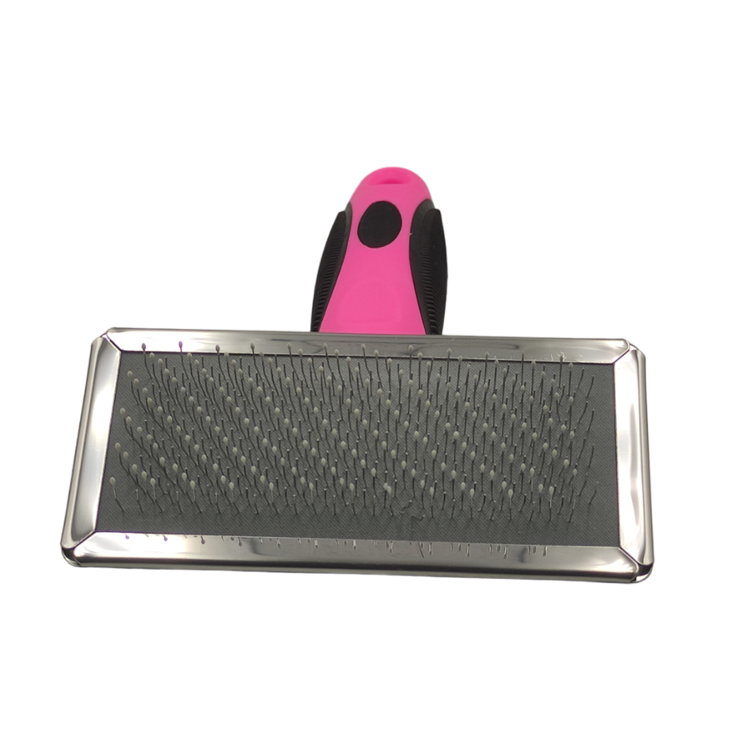 فرشاة شعر للقطط سيليكون - Silicone Cat Hairbrush