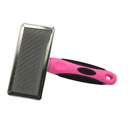 فرشاة شعر للقطط سيليكون - Silicone Cat Hairbrush