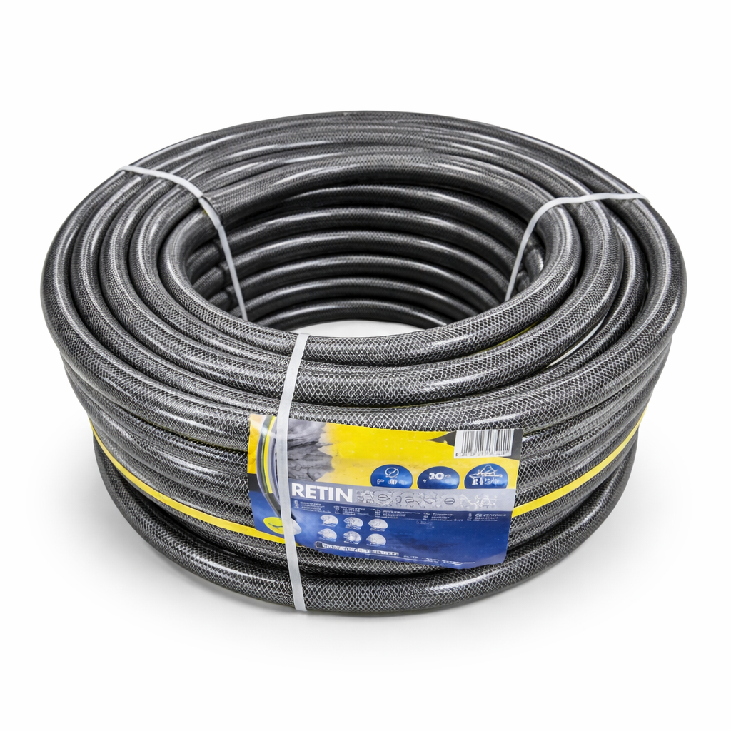 بربيش حديقة إيطالي 1 إنش – Italian Garden Hose 1”