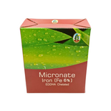 ميكرونيت حديد مخلبي 6% عالي الامتصاص - Micronate iron 6% (Fe)