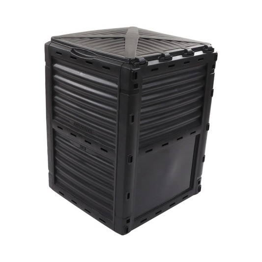 صندوق كومبوست الأوروبي بسعة 450 لتر - Compost Bin Composter 450 lt