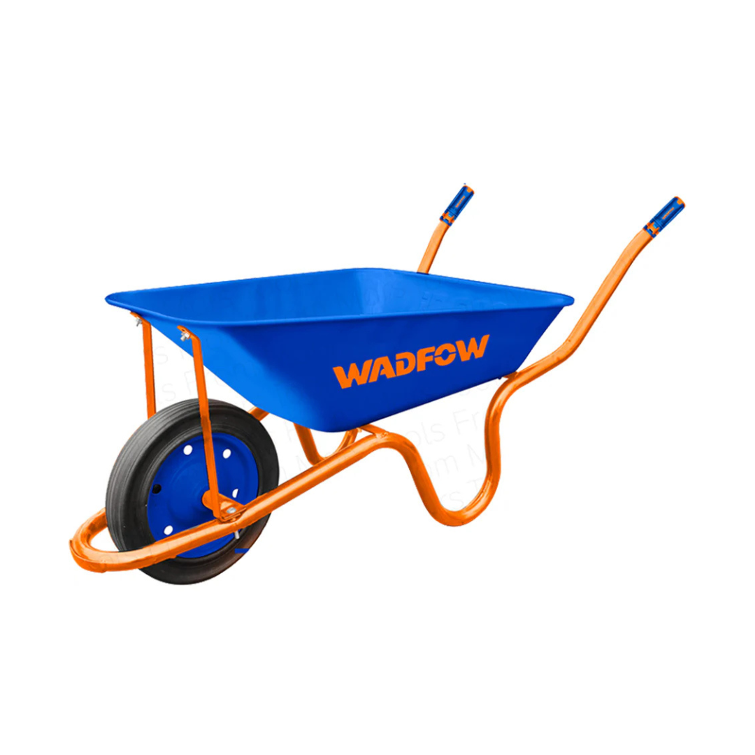 عربة يدوية وادفو 120 كجم عجل صب - Wadfow Wheel Barrow 120KG