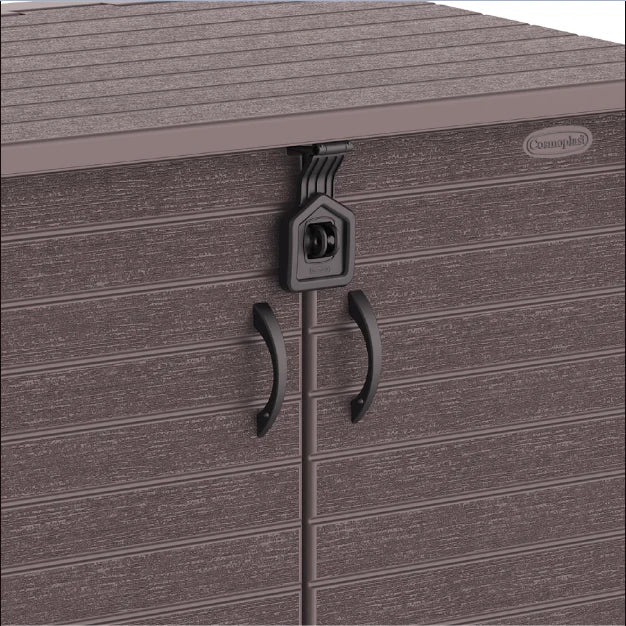 مستودع صغير مقاوم للعوامل الجوية - Small Shed IFOFGB001
