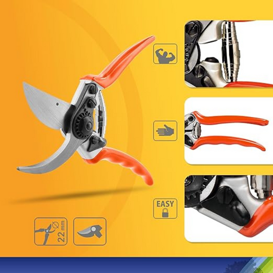 مقص تقليم سنوكر - Tree pruning scissors Snooker