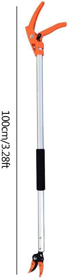 قاطفة ثمار ومقص أغصان رفيعة - Fruit Picker 130cm