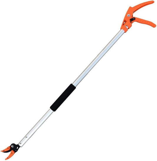 قاطفة ثمار ومقص أغصان رفيعة - Fruit Picker 130cm