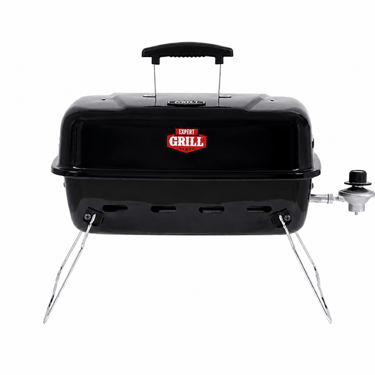 مشوى غاز محمول EXPERT GRILL Portable Gas Grill