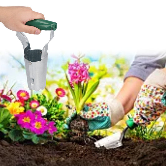 غارس و ناقل شتلات يدوي - Handheld Seedling & Bulb Planter