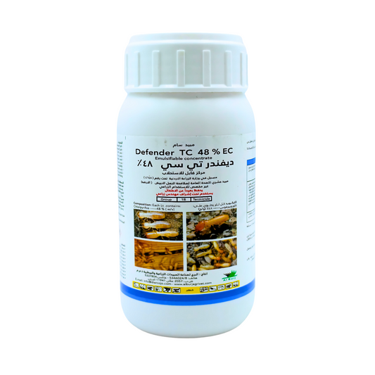 48 مبيد حشري دفندر اي سي - Defender EC Insecticide