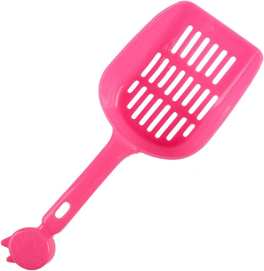 مجرود تنظيف صندوق الفضلات للقطط - Litter Box Cat Scooper