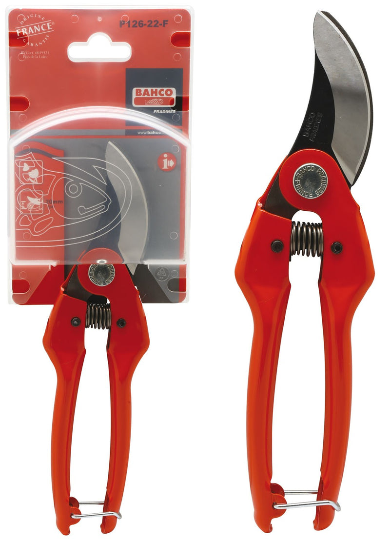 مقص الأشجار الفرنسي باهكو - BAHCO Pruning Shears