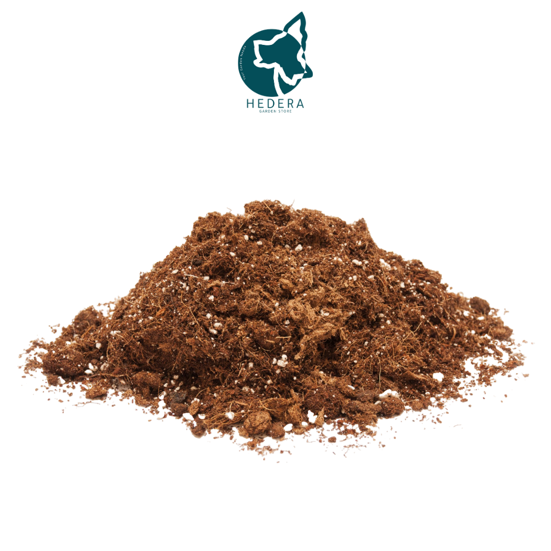 قوالب كوكوبيت للزراعة "قشور جوز الهند 60 لتر - Cocopeat 60L