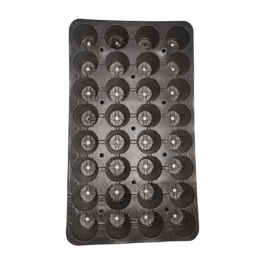 صينية تشتيل 32 عين - Seedling Tray 32 Cell